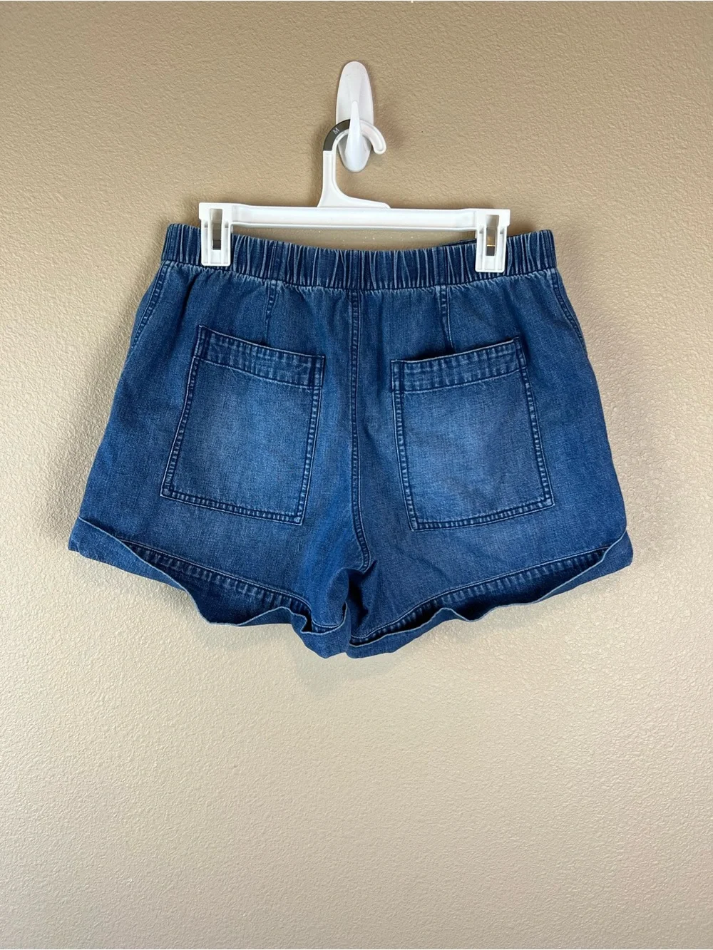 not monday palmer denim short